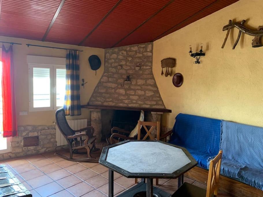 Casa Rural El Gran Encanto Cazorla Εξωτερικό φωτογραφία