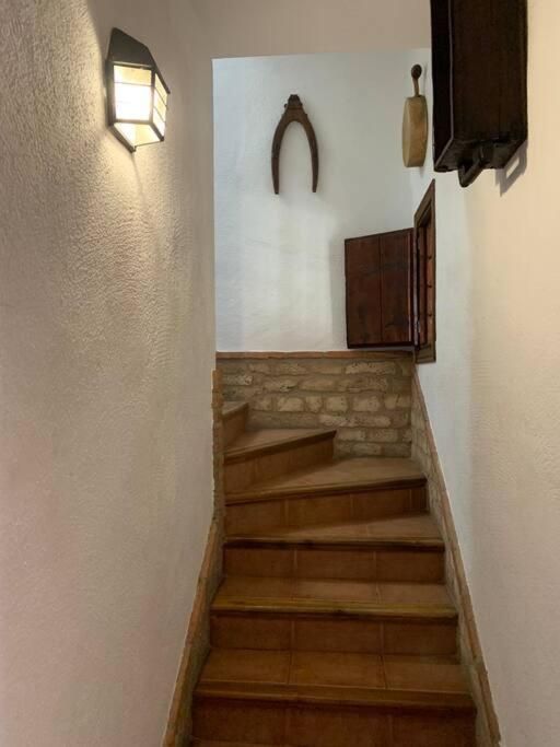 Casa Rural El Gran Encanto Cazorla Εξωτερικό φωτογραφία