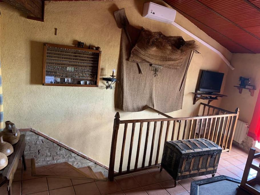 Casa Rural El Gran Encanto Cazorla Εξωτερικό φωτογραφία