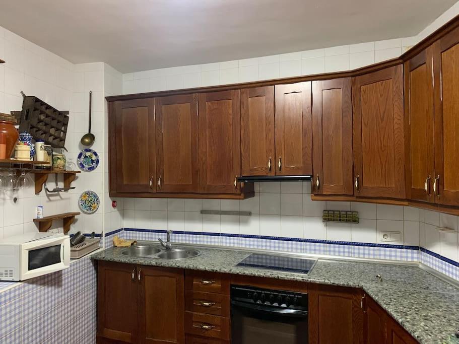 Casa Rural El Gran Encanto Cazorla Εξωτερικό φωτογραφία