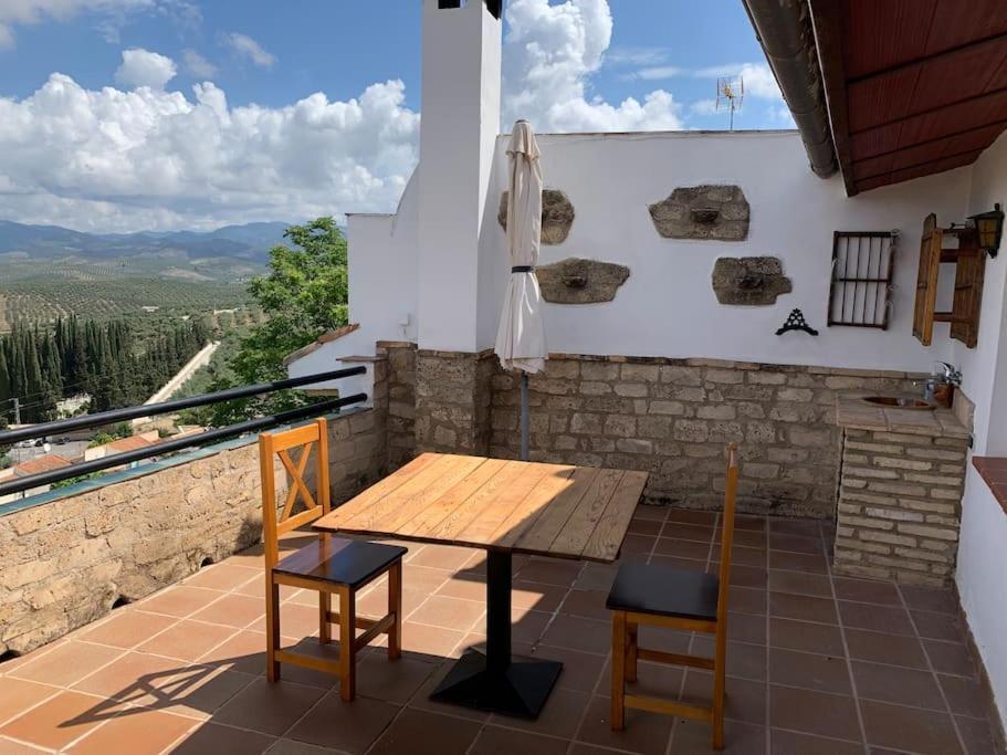 Casa Rural El Gran Encanto Cazorla Εξωτερικό φωτογραφία