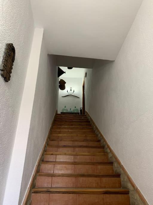Casa Rural El Gran Encanto Cazorla Εξωτερικό φωτογραφία