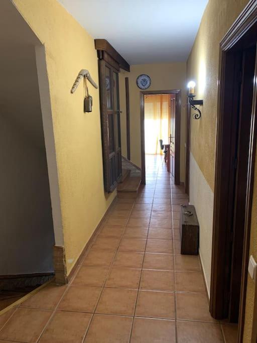 Casa Rural El Gran Encanto Cazorla Εξωτερικό φωτογραφία