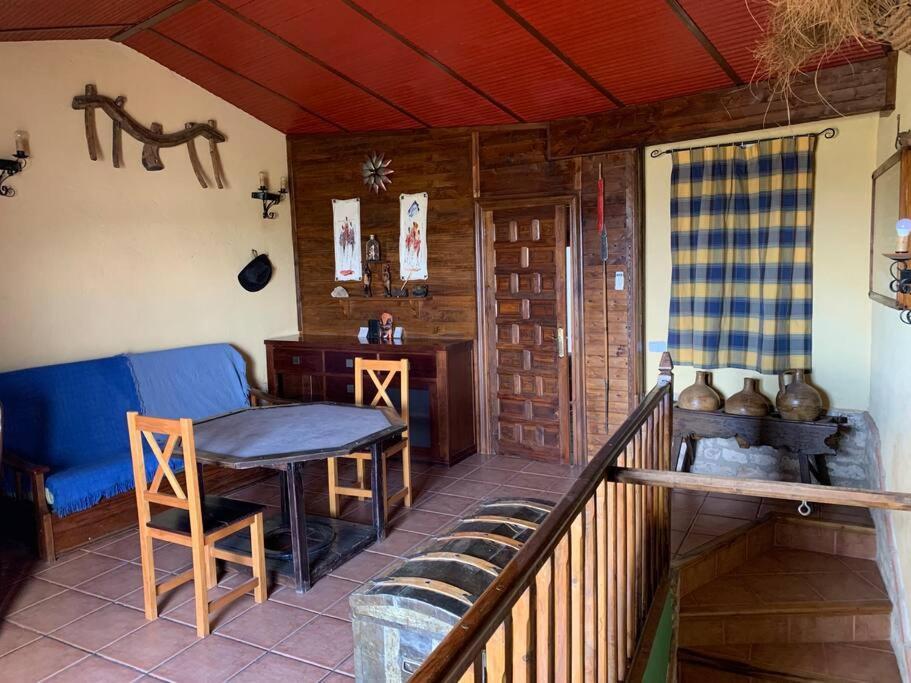 Casa Rural El Gran Encanto Cazorla Εξωτερικό φωτογραφία