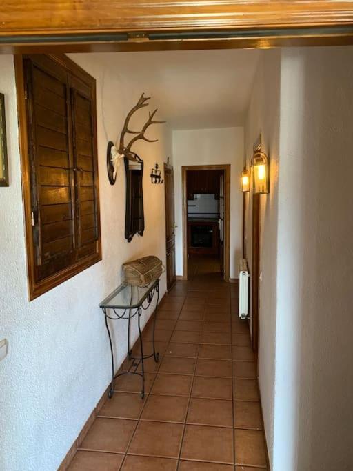 Casa Rural El Gran Encanto Cazorla Εξωτερικό φωτογραφία