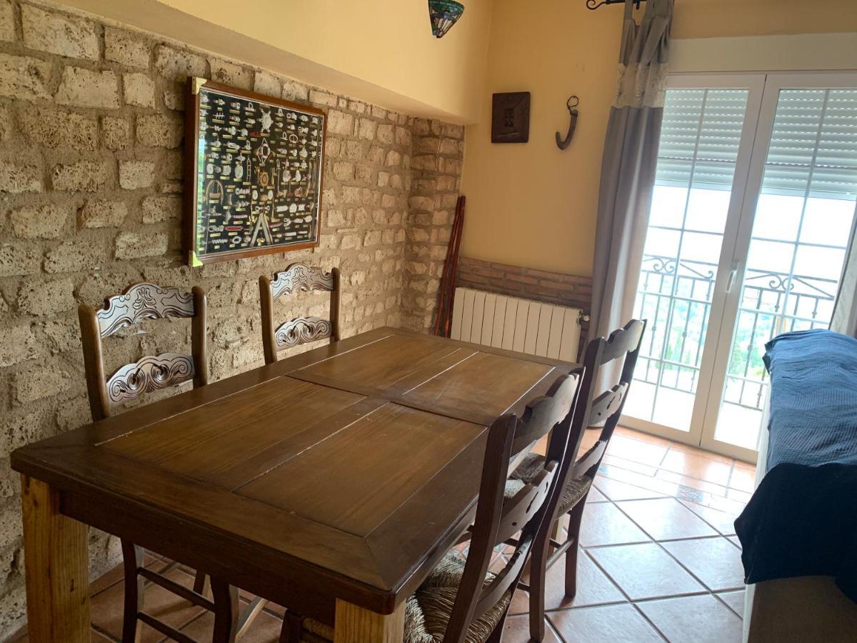 Casa Rural El Gran Encanto Cazorla Εξωτερικό φωτογραφία