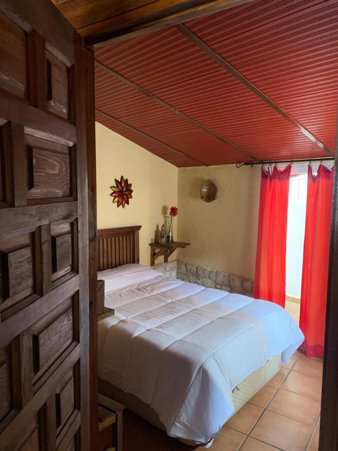 Casa Rural El Gran Encanto Cazorla Εξωτερικό φωτογραφία