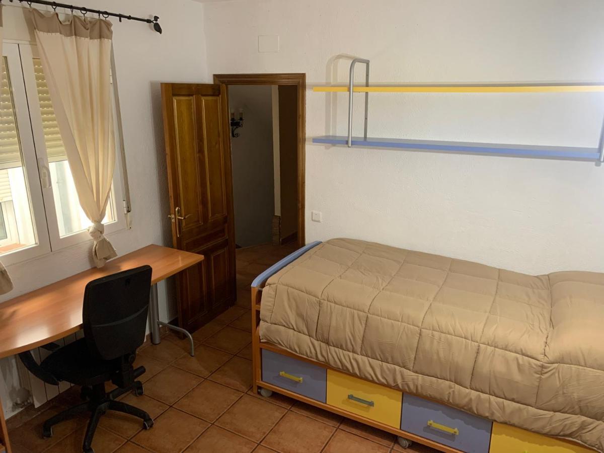 Casa Rural El Gran Encanto Cazorla Εξωτερικό φωτογραφία