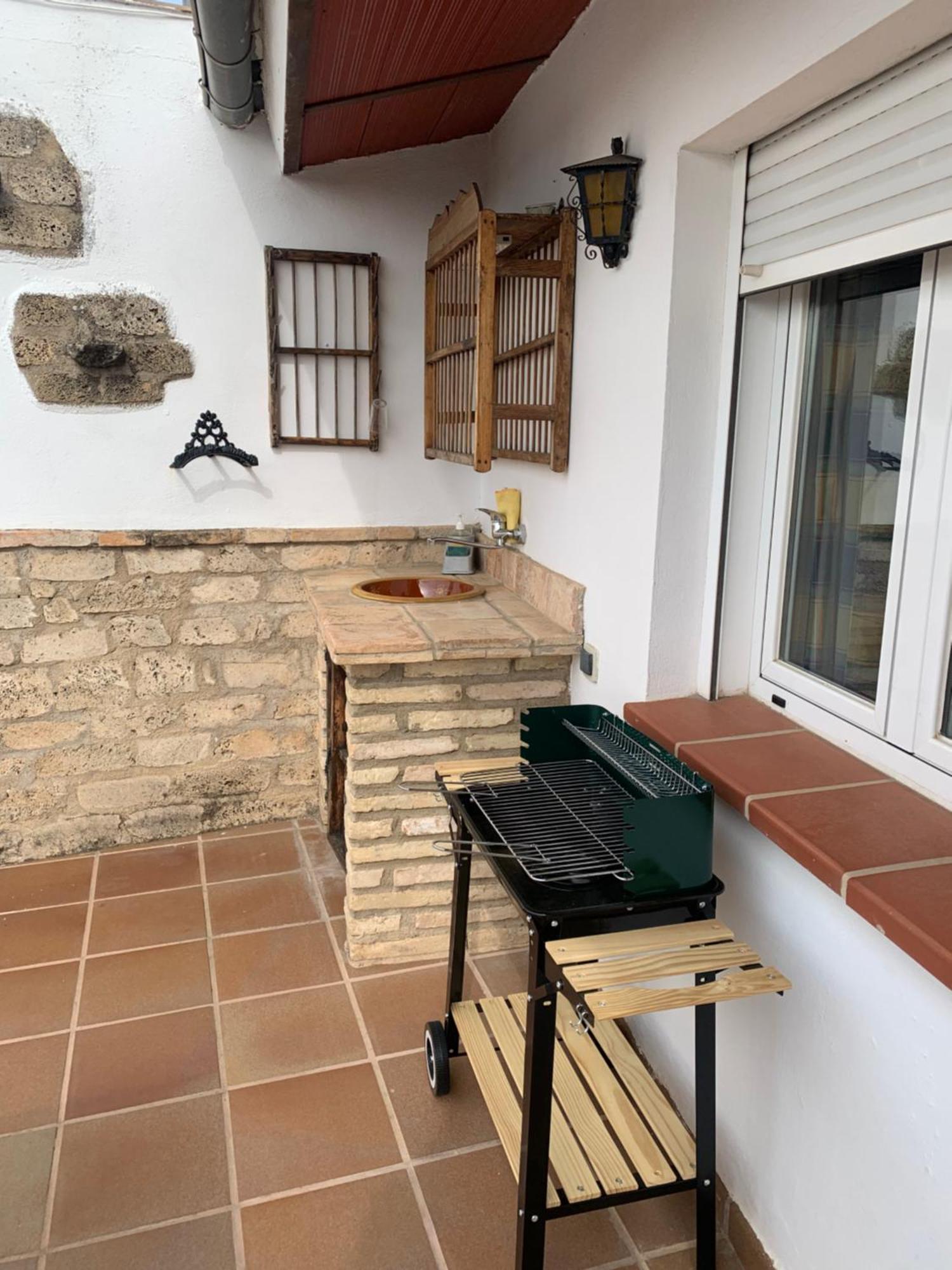 Casa Rural El Gran Encanto Cazorla Εξωτερικό φωτογραφία