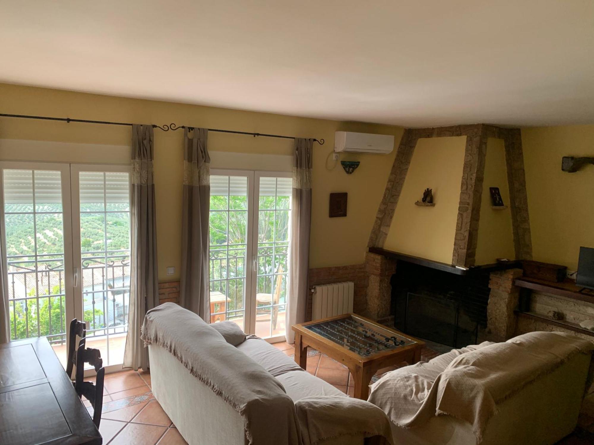 Casa Rural El Gran Encanto Cazorla Εξωτερικό φωτογραφία