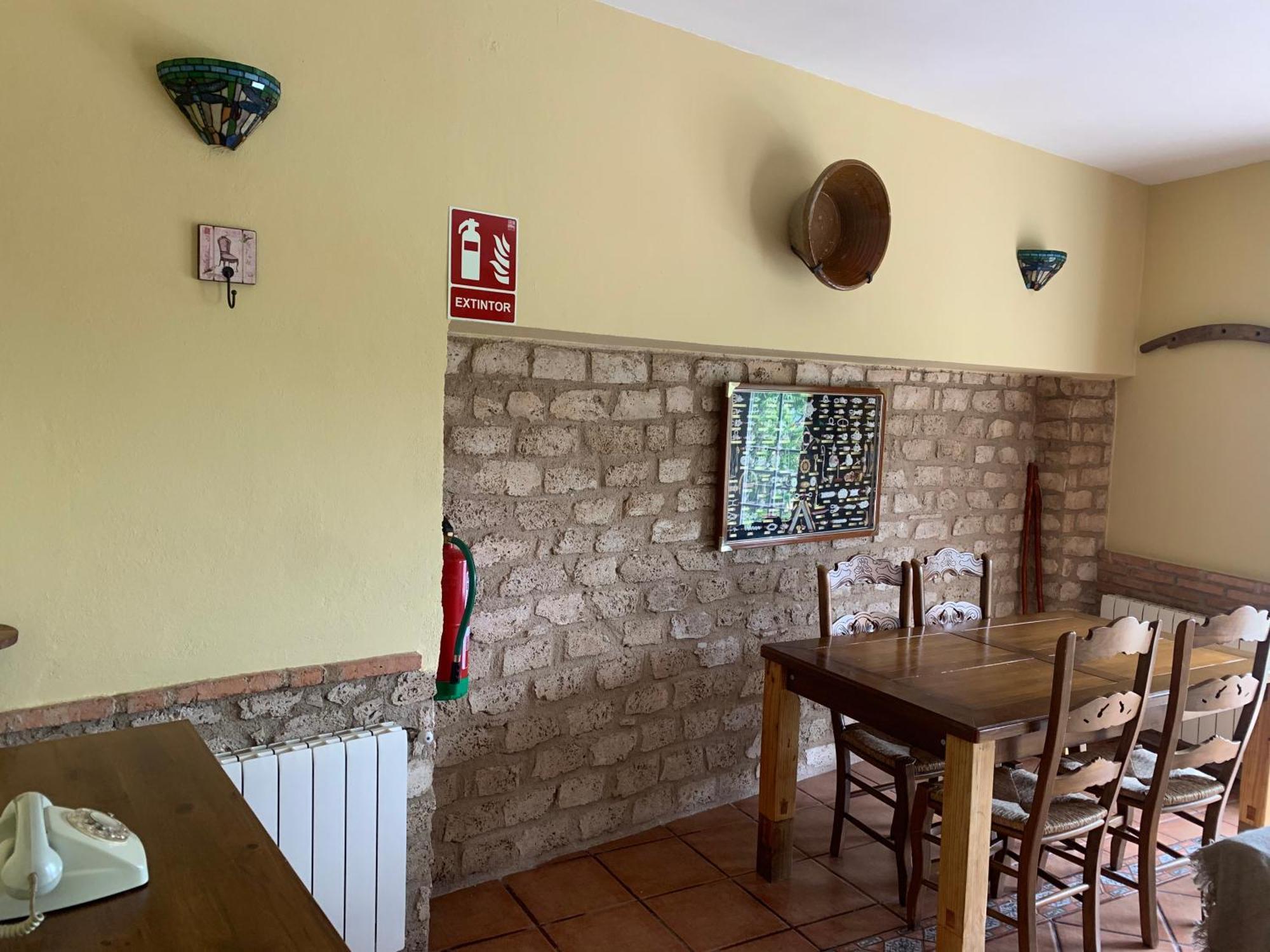 Casa Rural El Gran Encanto Cazorla Εξωτερικό φωτογραφία