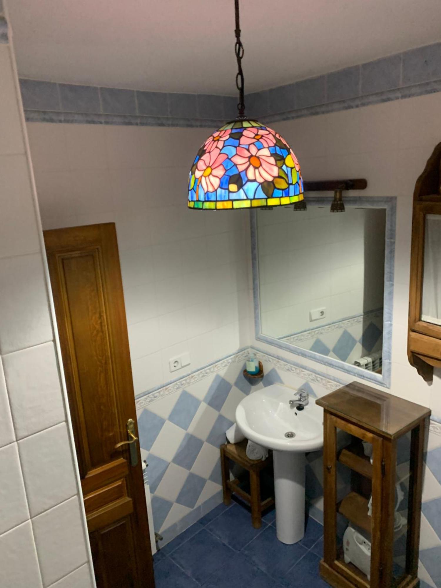 Casa Rural El Gran Encanto Cazorla Εξωτερικό φωτογραφία