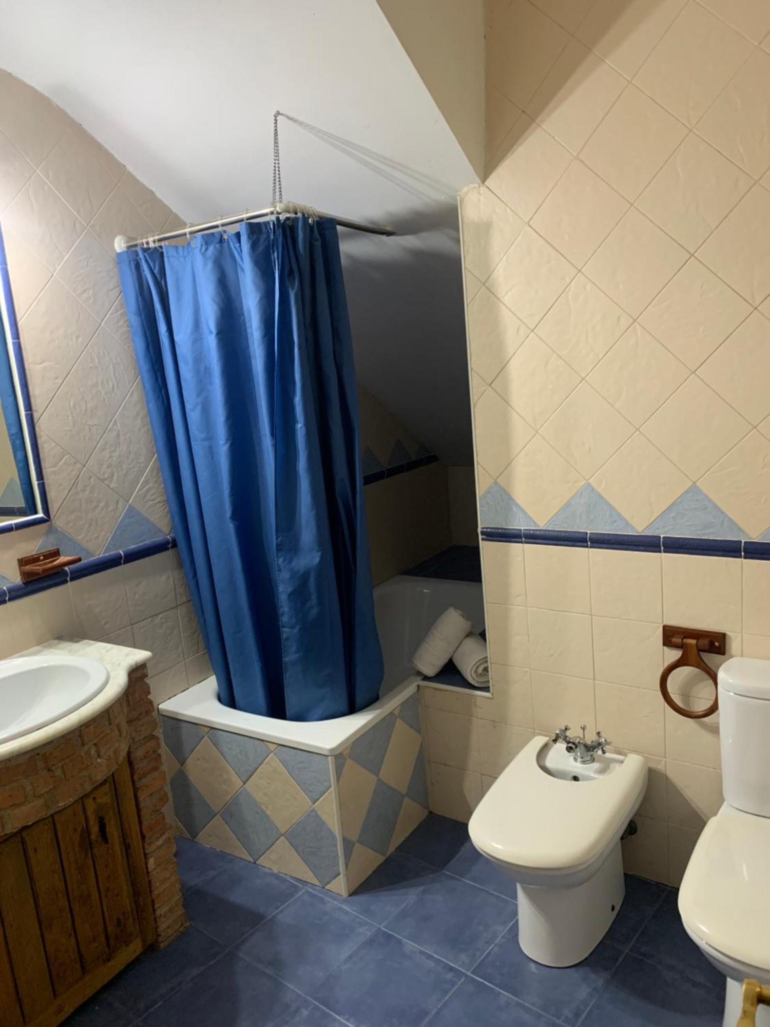 Casa Rural El Gran Encanto Cazorla Εξωτερικό φωτογραφία