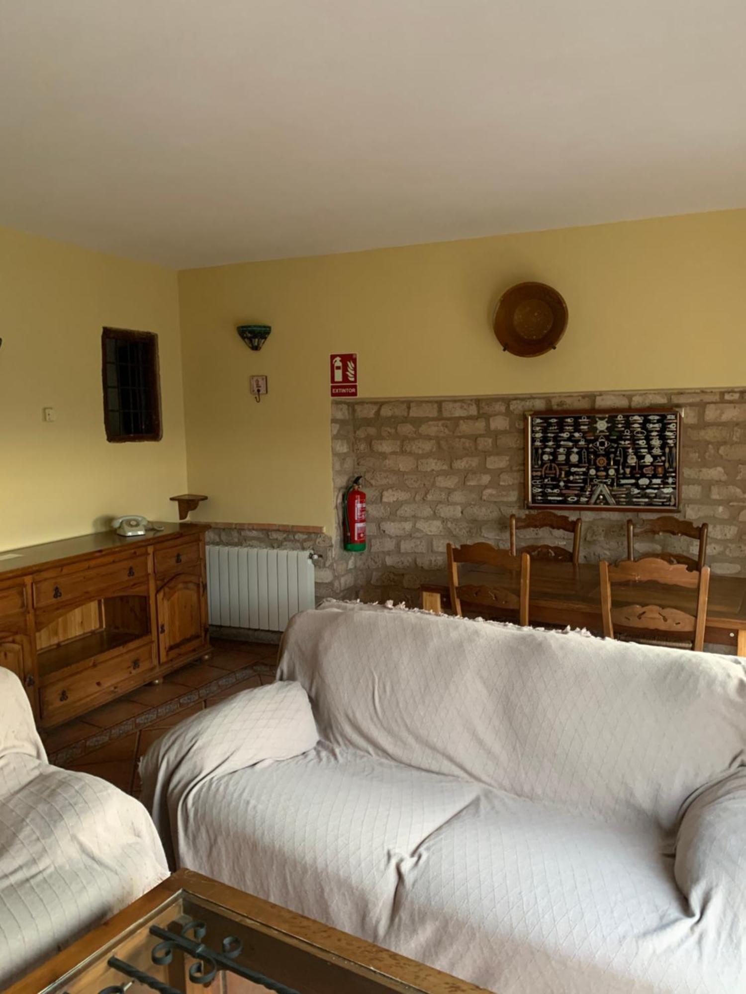 Casa Rural El Gran Encanto Cazorla Εξωτερικό φωτογραφία