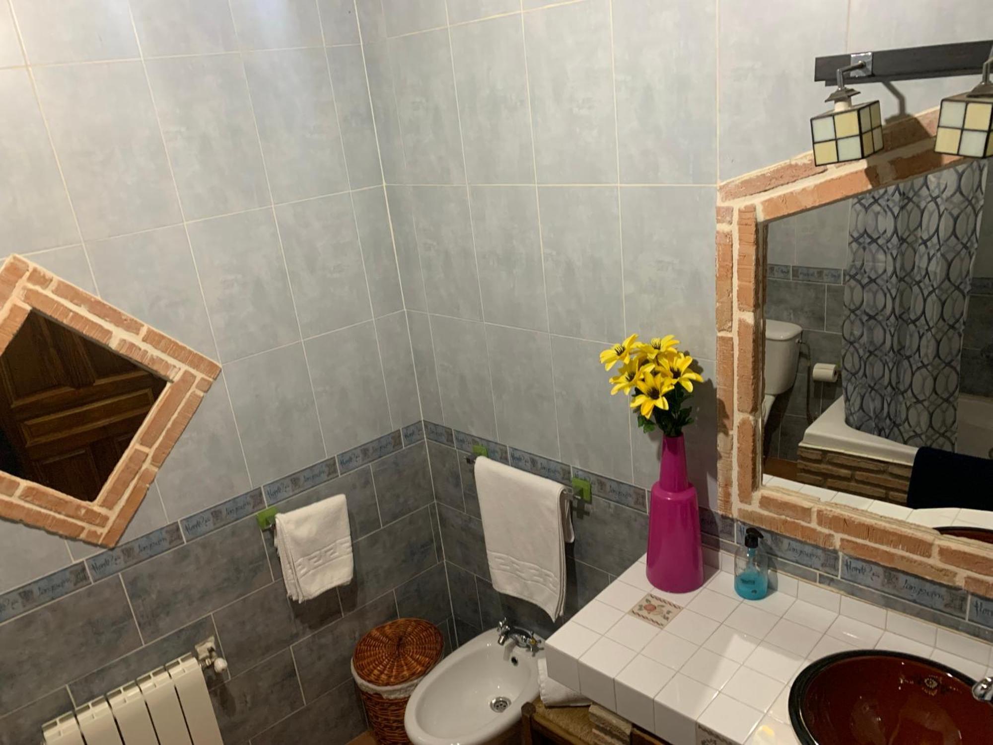 Casa Rural El Gran Encanto Cazorla Εξωτερικό φωτογραφία